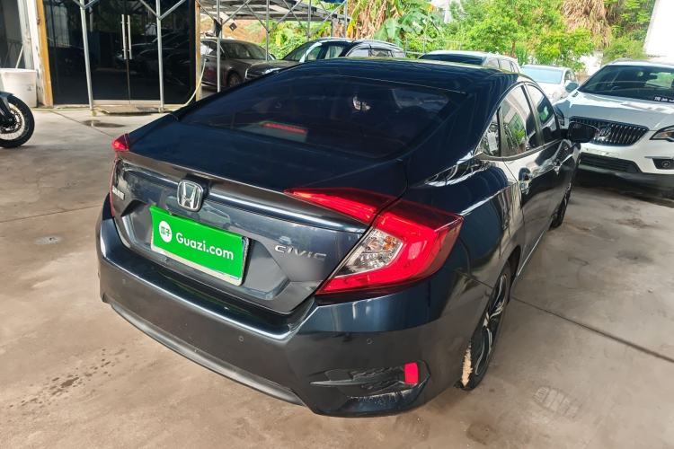 Used Honda Civic 2019 220TURBO CVT Power Edition China VI Emission Standard
