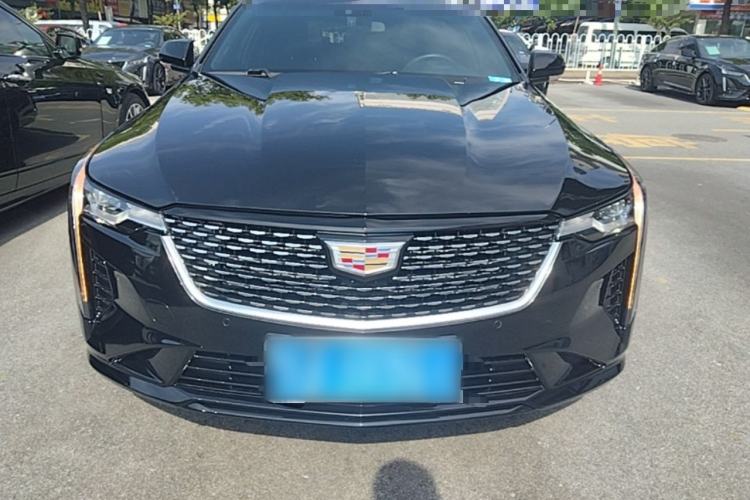 Used Cadillac CT4 2022 28T Luxury Edition
