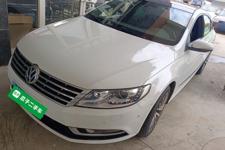 Used Volkswagen FAW-Volkswagen CC 2016 1.8TSI Luxury Model