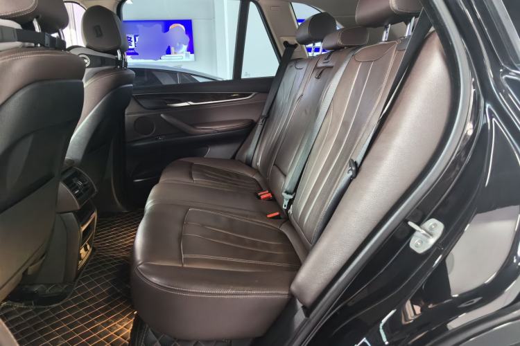 Used BMW X5 2018 xDrive28i
