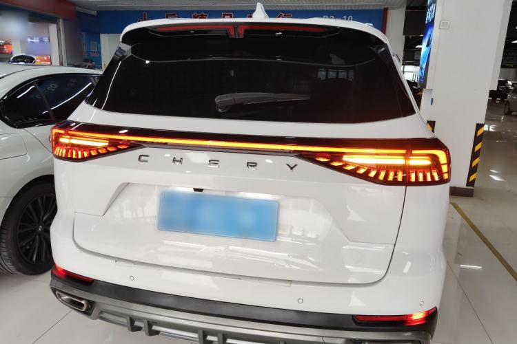 Used Chery Tiggo 8 PRO 2022 290T Two-Wheel Drive Sky Dome Edition 5 Seats