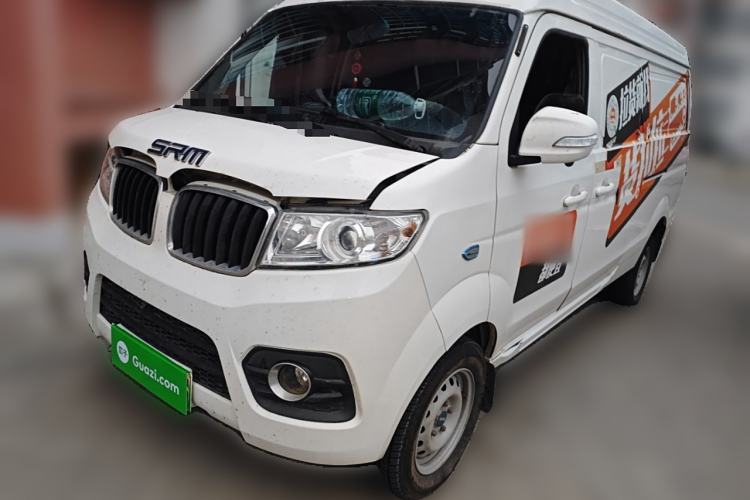 Used SRM Haoyun 1 2022 Launch Edition