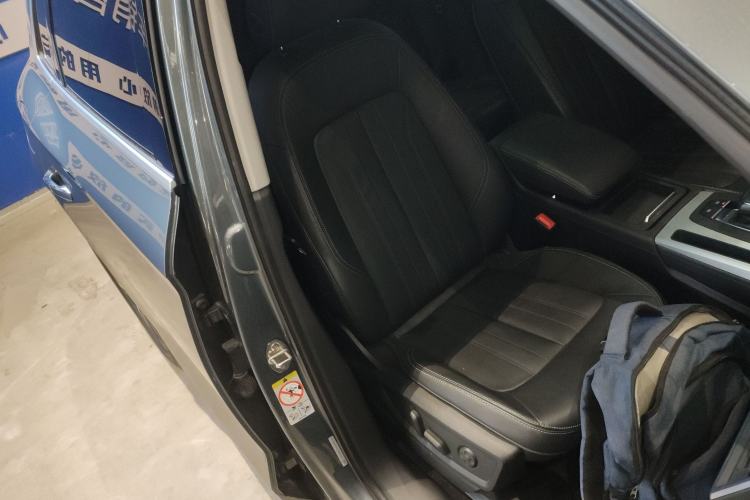 Used Audi Q5L 2020 Updated 40 TFSI Prestige Fashion Edition