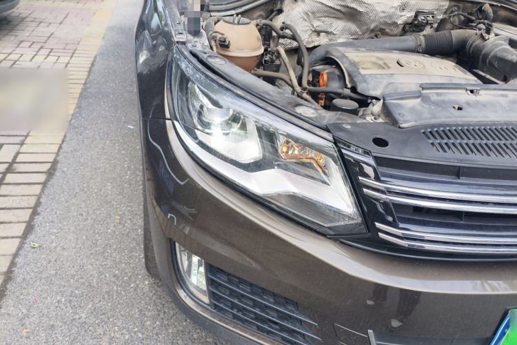 Used Volkswagen Tiguan L 2013 1.8 TSI Automatic Two-Wheel Drive Comfort Edition