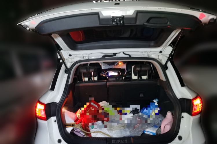 Used GAC Trumpchi GS4 2017 235T Automatic Two-Wheel Drive Elite Edition
