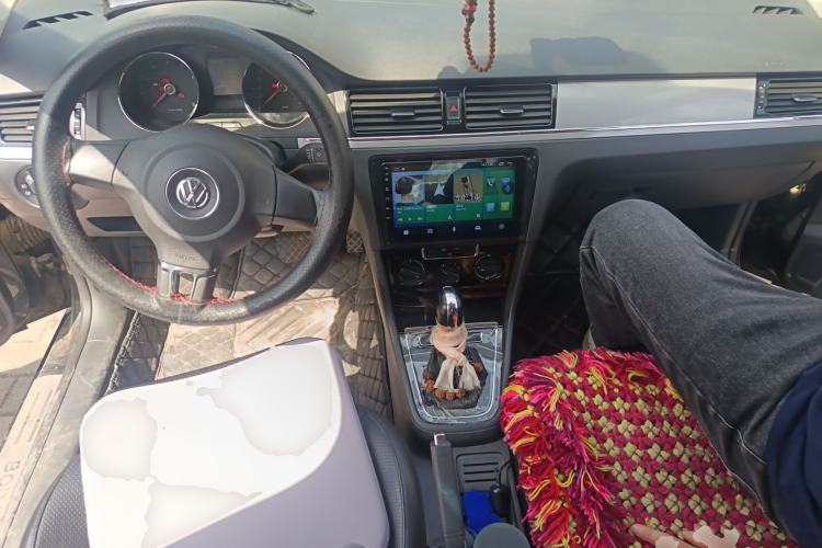 Used Volkswagen Bora 2015 Qihui Edition 1.6L Automatic Fashion Model