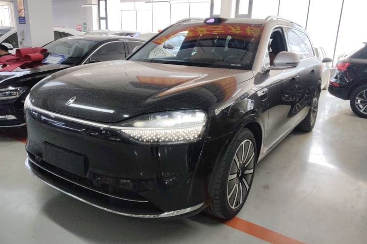 Used Hima AITO M9 2024 Range-Extended Ultra Version 42 kWh 6-Seater Model