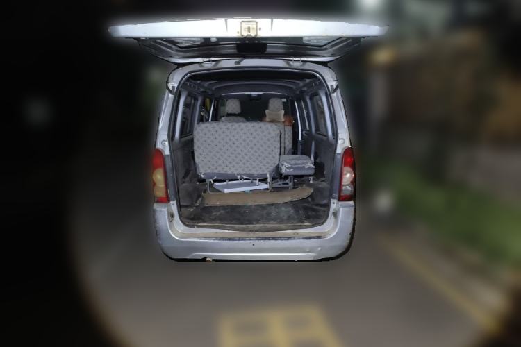 Used Wuling Rongguang 2012 1.5L Extended Basic Version
