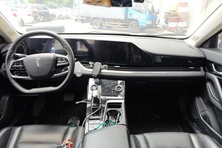 Used Bestune B70 2021 1.5T Automatic Enjoyment Model
