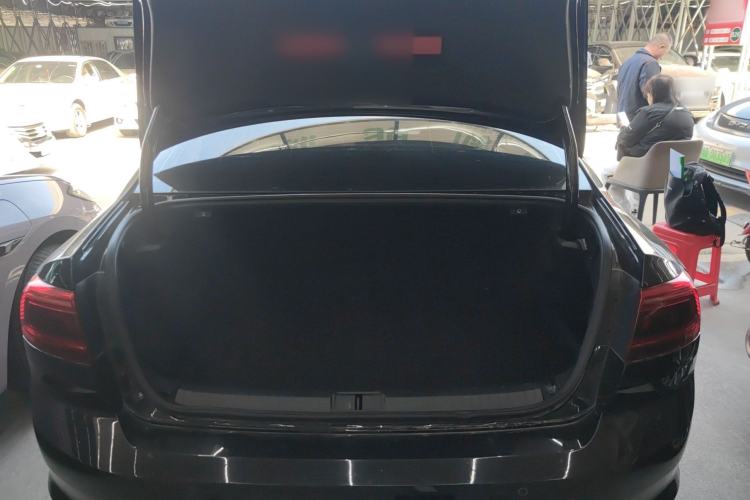 Used Volkswagen Magotan GTE Plug-in Hybrid 2020 GTE Luxury Model
