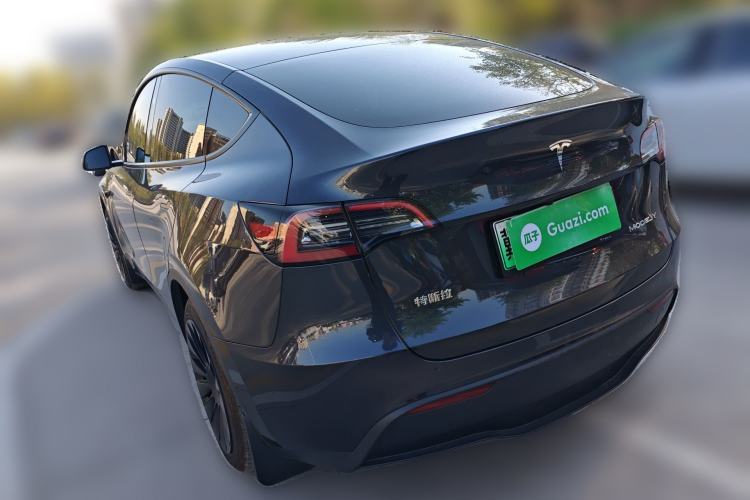 Used Tesla Model Y 2024 Rear-Wheel-Drive Version
