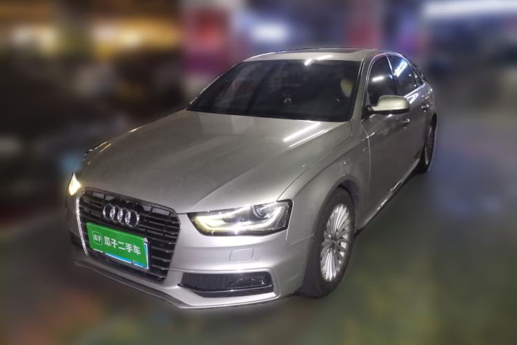 Used Audi A4L 2016 35 TFSI Collection Edition S line Comfort Model