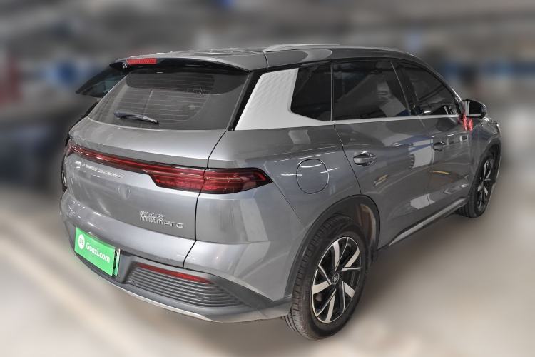 Used BYD Song Pro New Energy 2023 Champion Edition DM-i 110KM Beyond Model