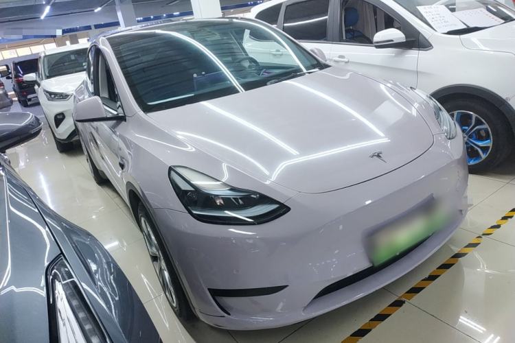 Used Tesla Model Y 2022 Revised Version Rear-Wheel Drive
