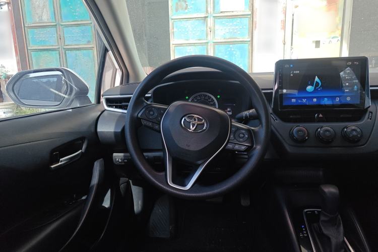 Used Toyota Corolla 2021 TNGA 1.5L CVT Pioneer Edition
