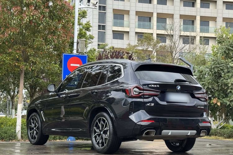 Used BMW X3 2022 xDrive25i M Sport Package