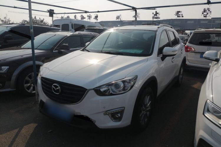 Used Mazda CX-5 2015 2.0L Automatic Two-Wheel Drive Urban Version