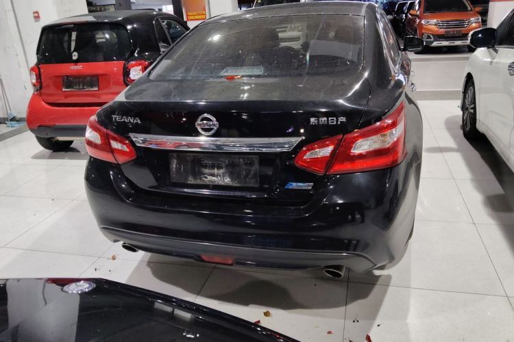 Used Nissan Teana 2018 2.0L XL Smart Upgrade Edition
