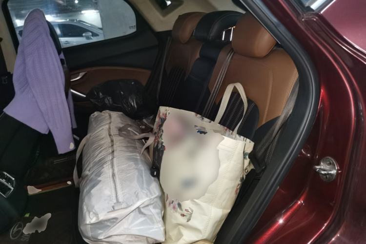 Used Soueast DX7 2015 1.5T Automatic Luxury Model
