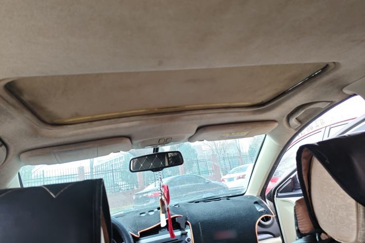 Used Haima Fumei 2013 Sedan 1.6L Manual Elite Edition Headliner