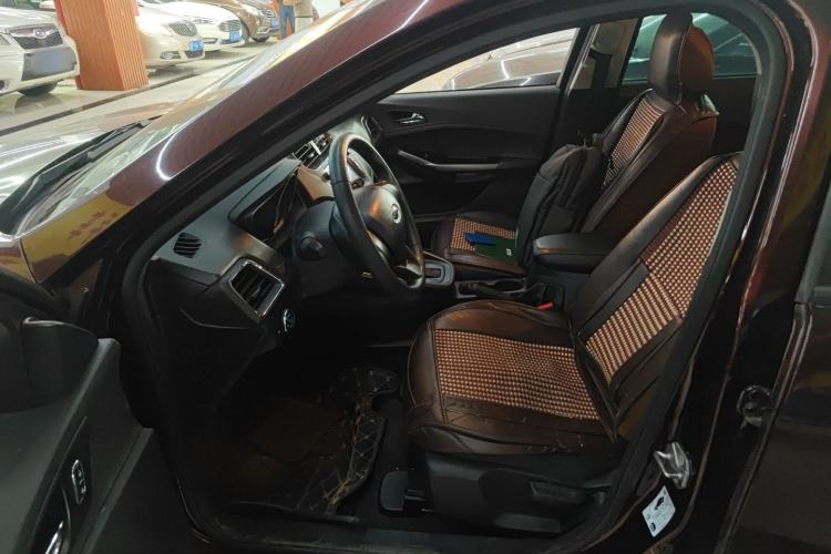 Used Ford Escort 2019 1.5L Automatic ZhiXiang Model Driver Seat