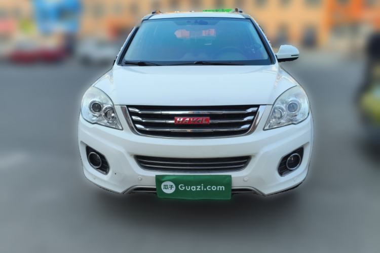 Used Haval H6 2013 Upgraded Model 1.5T Manual 4x4 Elite Version