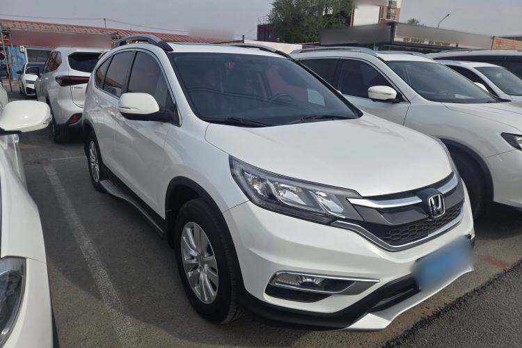 Used Honda CR-V 2016 2.0L two-wheel drive Urban Edition
