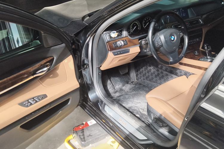 Used BMW 7 Series 2010 760Li Driver Seat