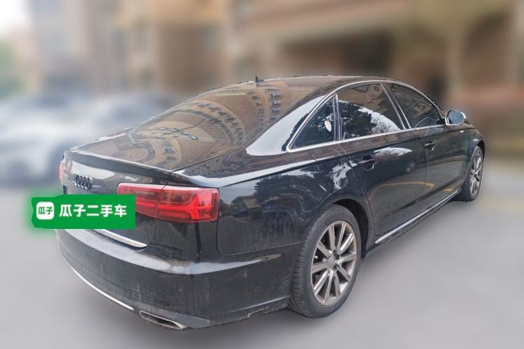 Used Audi A6L 2018 30th Anniversary Edition TFSI Trendy Model