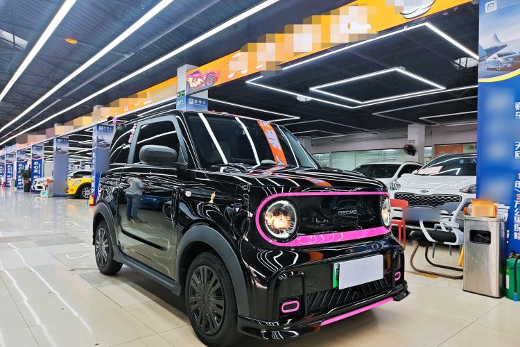 Used Geely Galaxy Panda 2024 200km Panda Kart Exterior 2