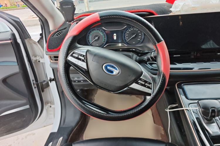 Used GAC Group Toyota iA5 2021 Leading Edition Steering Wheel