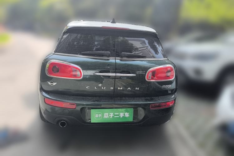 Used MINI Clubman 2016 Revised 1.5T COOPER Rear