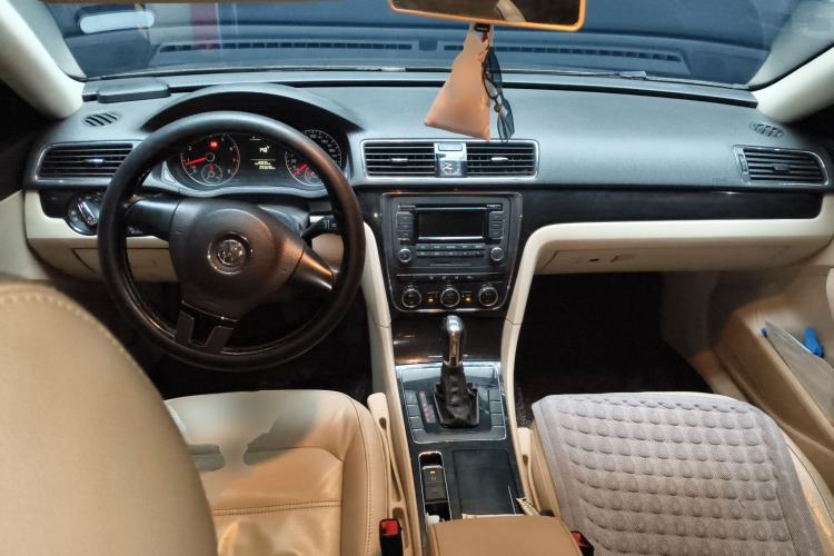 Used Volkswagen Passat 2011 1.8 TSI DSG Prestige Edition
