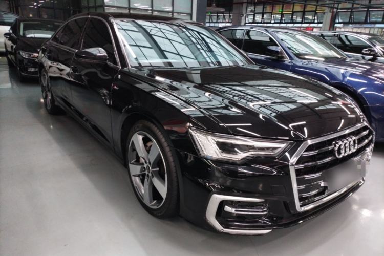 Used Audi A6L 2023 40 TFSI Luxury Dynamic Model
