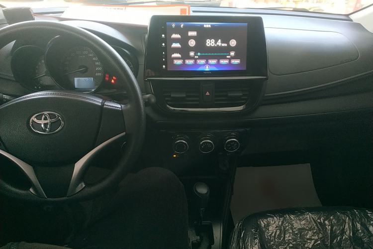 Used Toyota Vios FS 2021 1.5L CVT Fengchi Edition