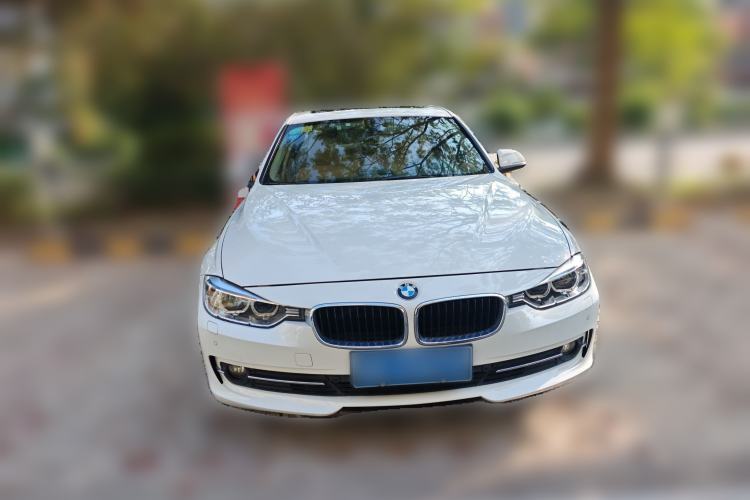 Used BMW 3 Series 2014 328Li Fashion Model