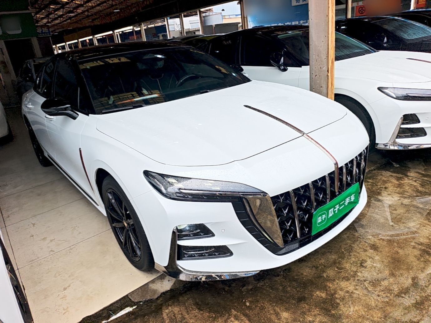 Hongqi H6 2023 2.0T ZhiShang Version — снимка 3