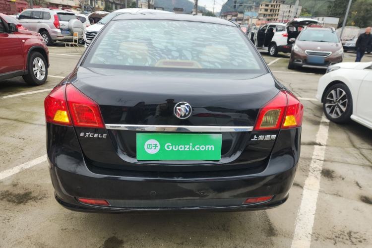 Used Buick Excelle 2013 1.5L Automatic Classic Model