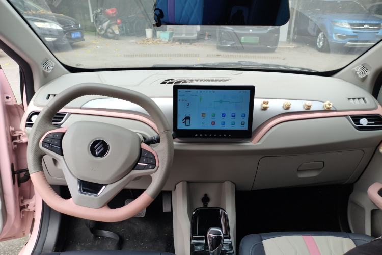 Used JMEV Ezi EV3 2023 Youth Edition 320KM Luxury Model
