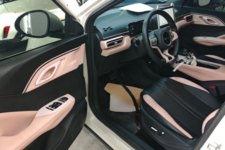 Used BYD Seagull 2025 305 km Free Version Driver Seat