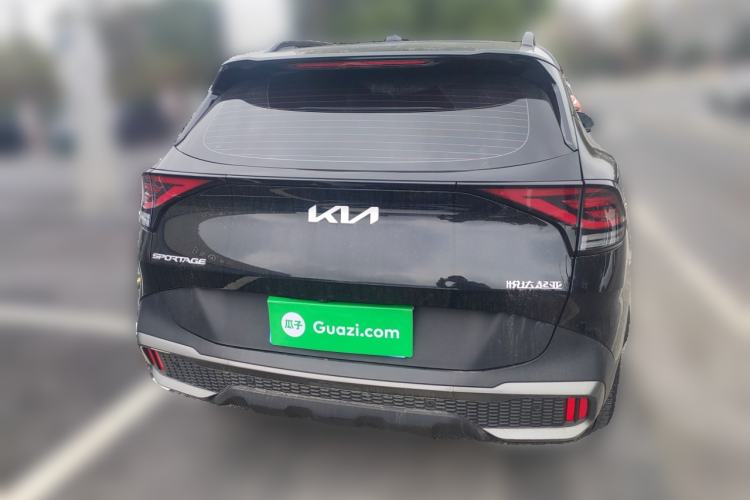 Used Kia Sportage (Chinese Domestic Model) 2023 2.0T Two-Wheel Drive Flagship Edition