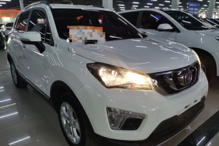 Used Changan CS15 2016 1.5L Automatic Fashion Edition