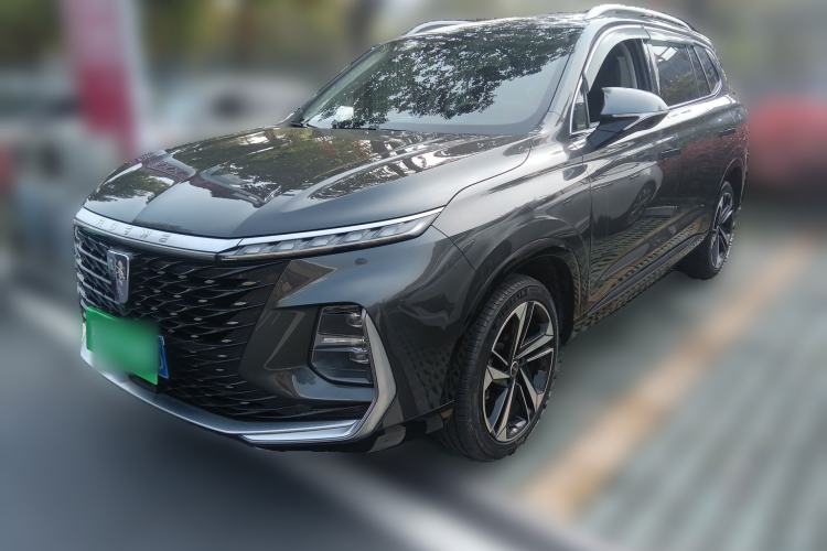 Used Roewe RX5 MAX 2022 1.5T Automatic Zhiwei Prestige Edition