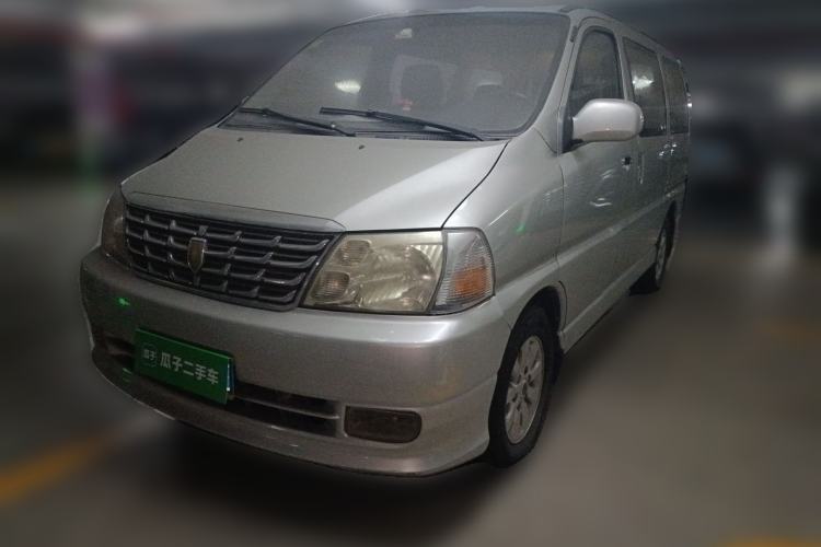 Used Jinbei Grace 2008 2.0L Zhi Ling Standard Version (Short Wheelbase) 4G20D4L