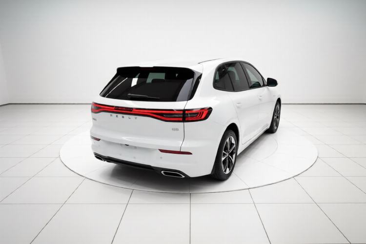 Used Geely Galaxy E5 2026 Model 530km Launch Edition Rear