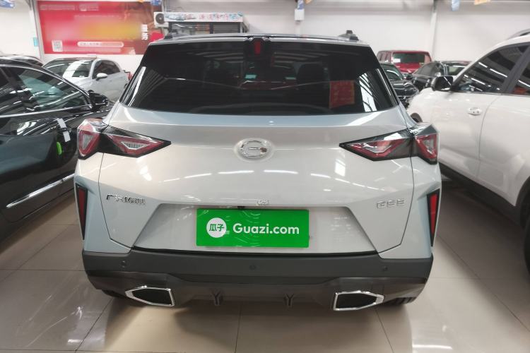 Used GAC Trumpchi GS3 2023 Shadow Speed 270T Enjoyment Edition