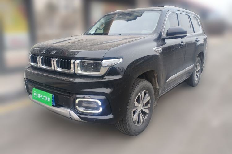 Used BAIC Off-Road BJ60 2022 2.0T Version 11 Five Seats