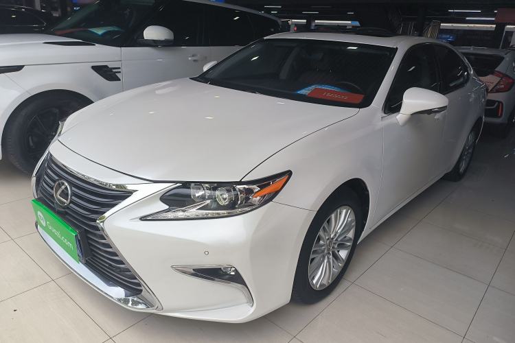 Used Lexus ES 2016 250 Midnight Special Limited Edition