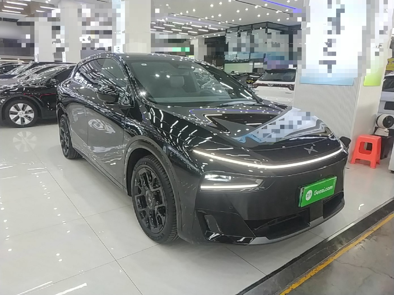 XPeng G7 2026 Model, Range-Extended 1704 Max Flagship Edition — снимка 3