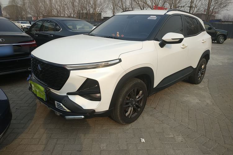 Used Baojun RS-3 2020 1.5L CVT Smart Elite Edition